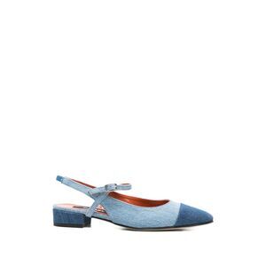 Carel Paris Blue Boots Women